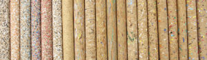 recycle cork banner