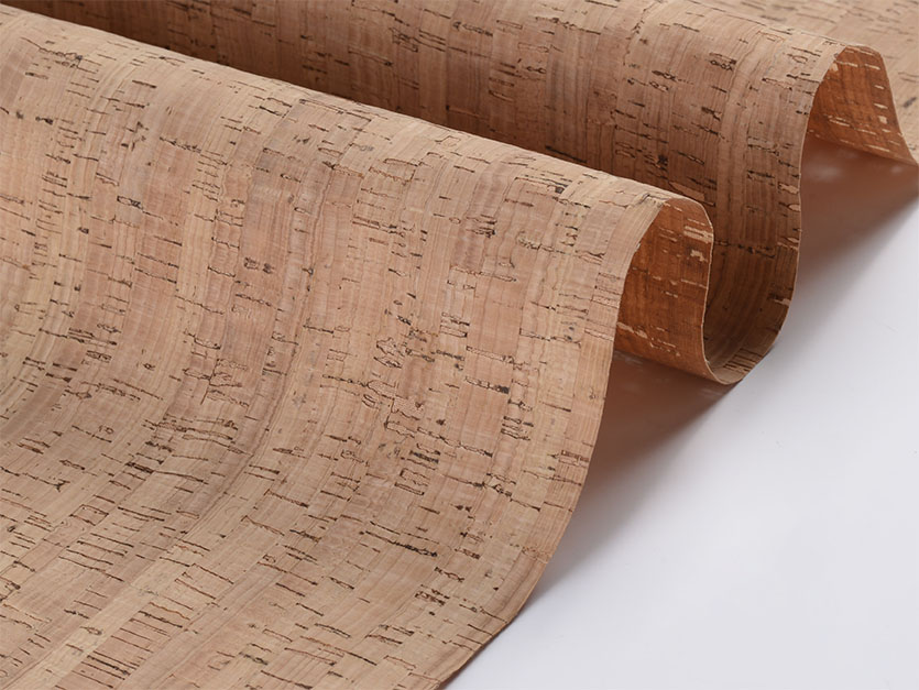 Bamboo Cork Fabric Home