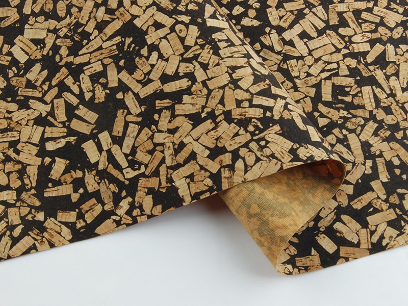 Coffee Cork Fabric 12