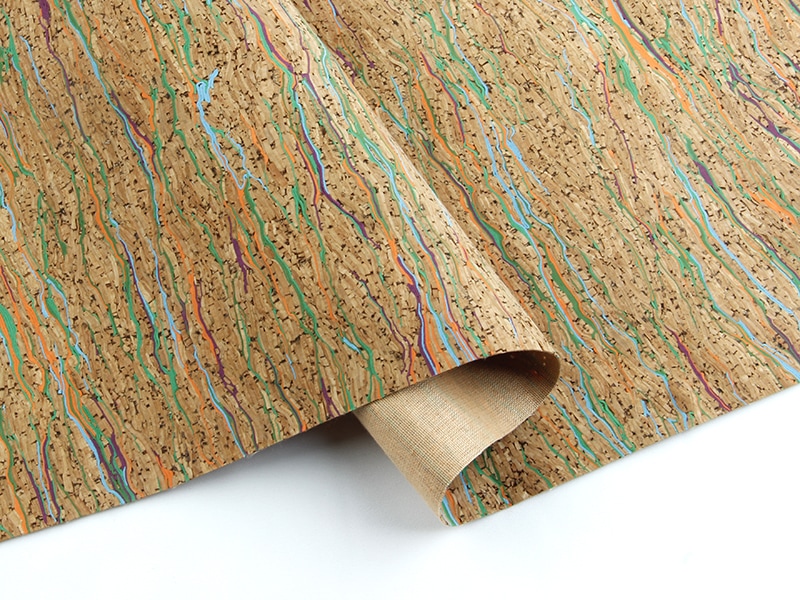 EVA Cork Fabric 1
