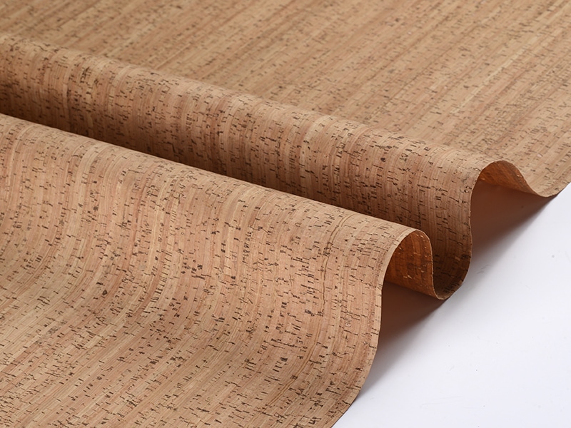Natural Cork Fabric 10