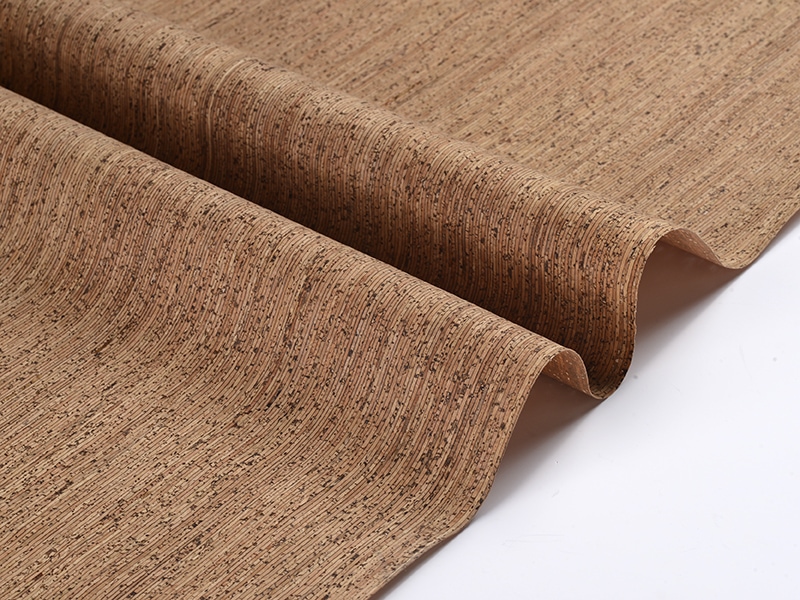 Natural Cork Fabric 13