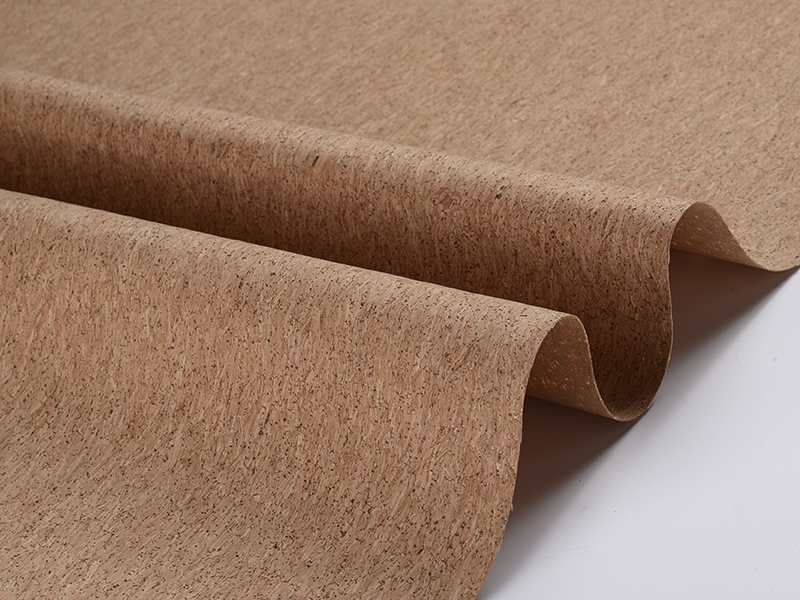 Natural Cork Fabric 9