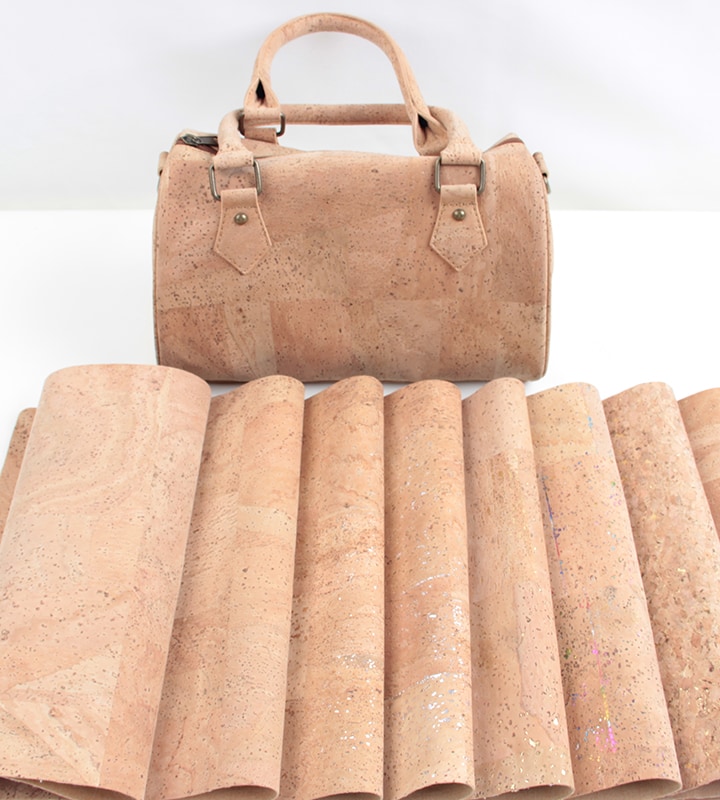 Cork Leather Bags
