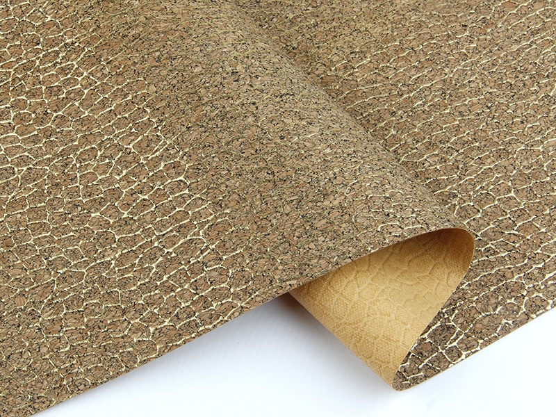 Embossing Cork Fabric 14