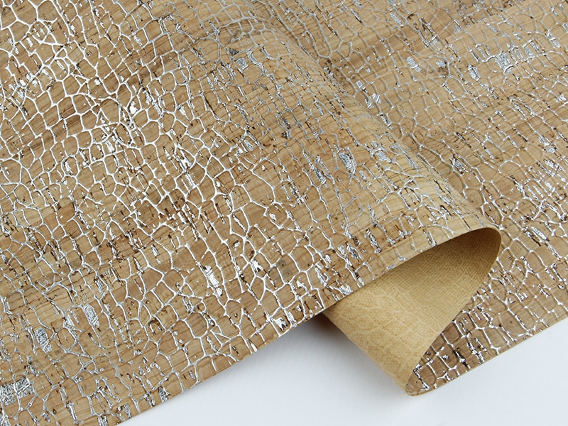 Embossing Cork Fabric 18