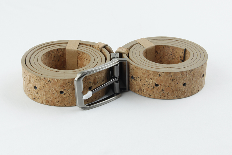 Natural Cork Belt