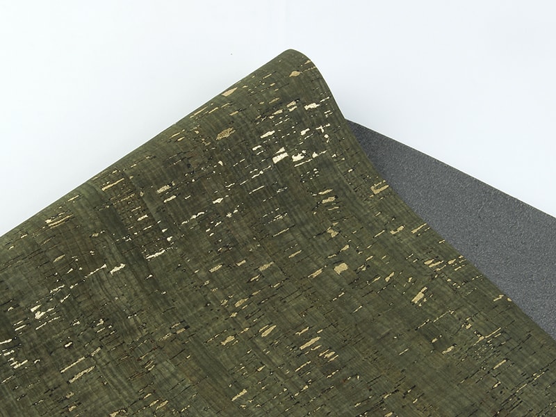 Metallic Cork Fabric 11