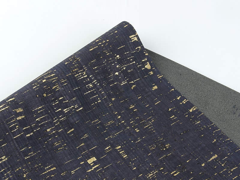Metallic Cork Fabric 12