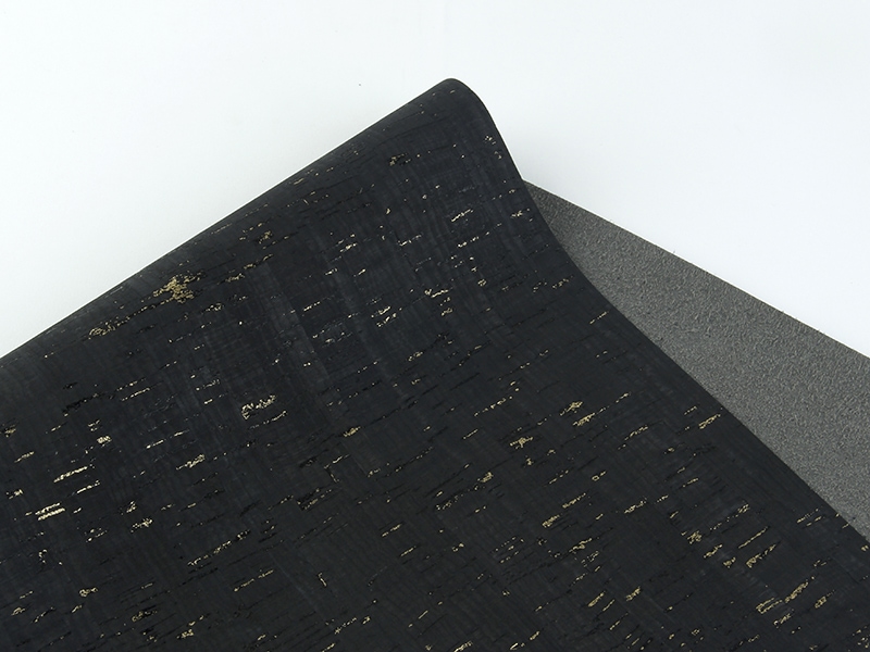 Metallic Cork Fabric 13