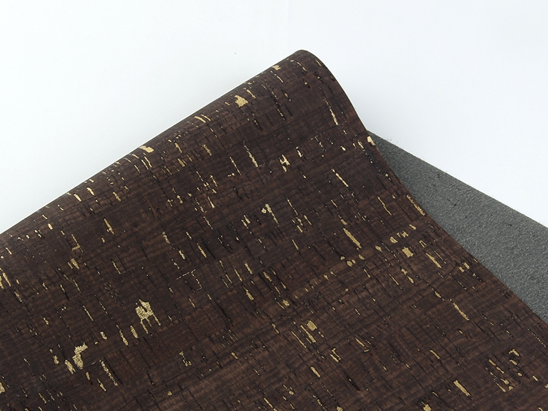 Metallic Cork Fabric 14