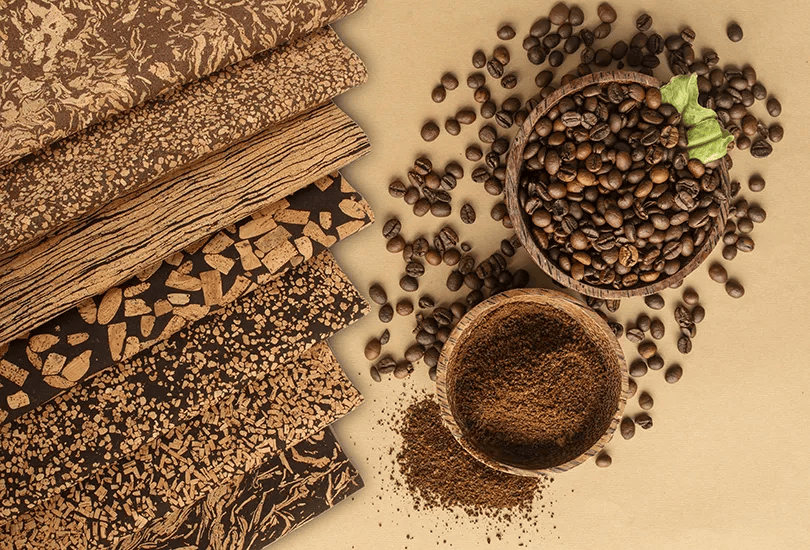coffee fabric